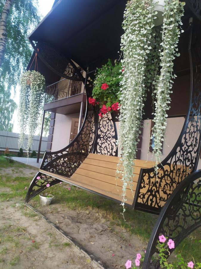 Чорний Лелека Svityaz' Dış mekan fotoğraf